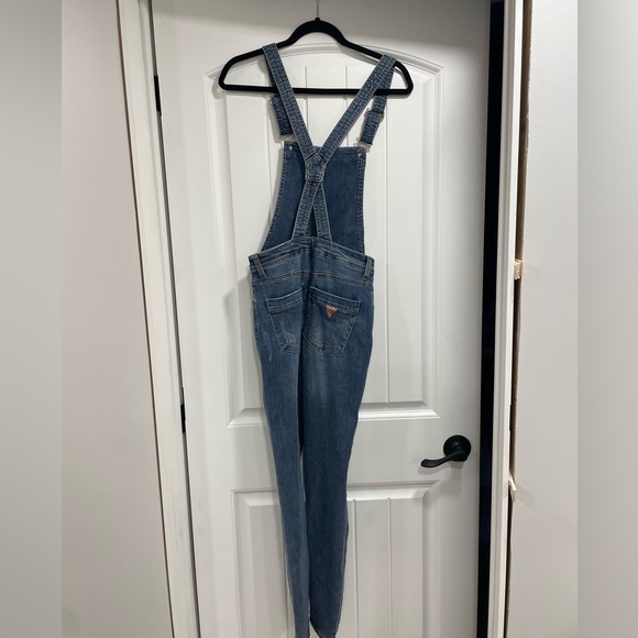 Guess Jean Overalls - Picture 2 of 4